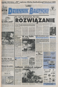 Dziennik Bałtycki, 1993, nr 123