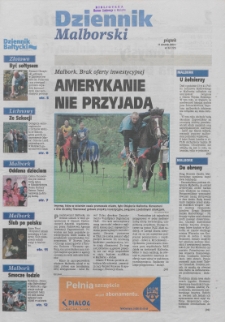 Dziennik Malborski, 2000, nr 32