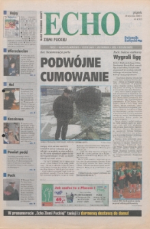 Echo Ziemi Puckiej, 2000, nr 4