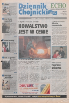 Dziennik Chojnicki, 2000, nr 1