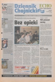 Dziennik Chojnicki, 2000, nr 3