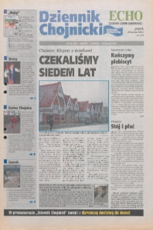 Dziennik Chojnicki, 2000, nr 4
