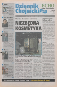 Dziennik Chojnicki, 2000, nr 5