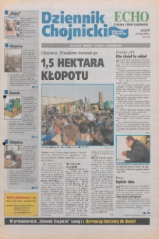 Dziennik Chojnicki, 2000, nr 7