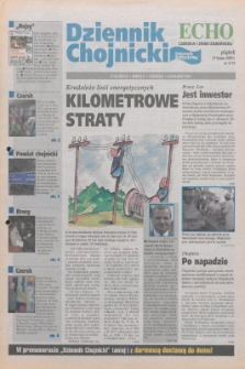 Dziennik Chojnicki, 2000, nr 8