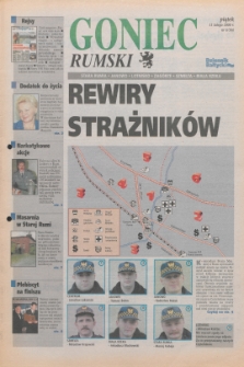 Goniec Rumski, 2000, nr 6
