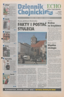 Dziennik Chojnicki, 2000, nr 13