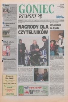 Goniec Rumski, 2000, nr 10