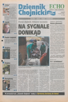 Dziennik Chojnicki, 2000, nr 14