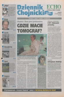 Dziennik Chojnicki, 2000, nr 15