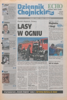 Dziennik Chojnicki, 2000, nr 18