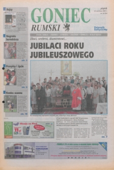 Goniec Rumski, 2000, nr 24