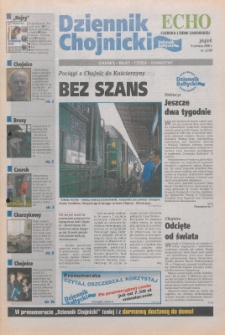 Dziennik Chojnicki, 2000, nr 23