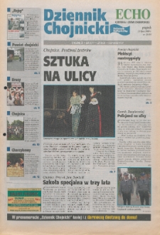 Dziennik Chojnicki, 2000, nr 29