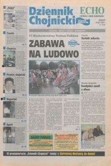 Dziennik Chojnicki, 2000, nr 30