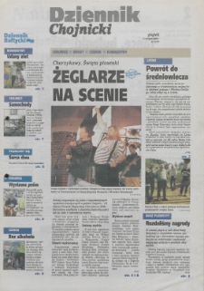 Dziennik Chojnicki, 2000, nr 32