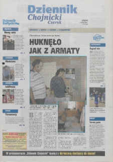 Dziennik Chojnicki, 2000, nr 35