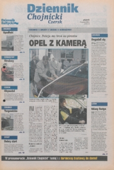 Dziennik Chojnicki, 2000, nr 37