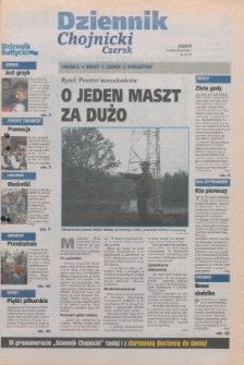Dziennik Chojnicki, 2000, nr 43
