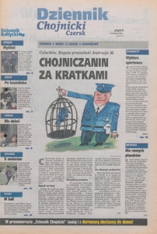Dziennik Chojnicki, 2000, nr 45
