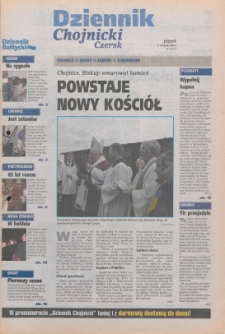 Dziennik Chojnicki, 2000, nr 46