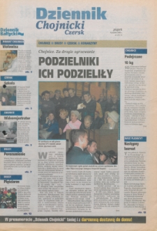 Dziennik Chojnicki, 2000, nr 49