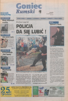 Goniec Rumski, 2000, nr 42