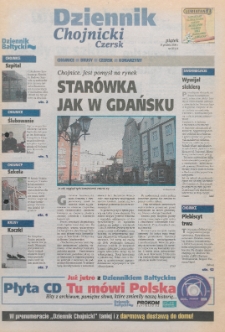 Dziennik Chojnicki, 2000, nr 50