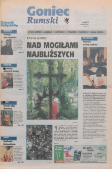 Goniec Rumski, 2000, nr 44