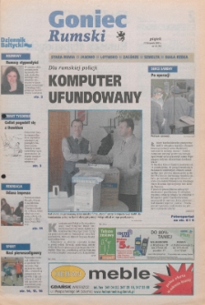Goniec Rumski, 2000, nr 45