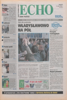 Echo Ziemi Puckiej, 2000, nr 8