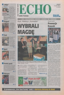 Echo Ziemi Puckiej, 2000, nr 10