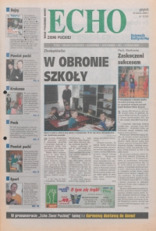 Echo Ziemi Puckiej, 2000, nr 12