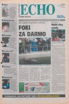 Echo Ziemi Puckiej, 2000, nr 13