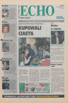 Echo Ziemi Puckiej, 2000, nr 15