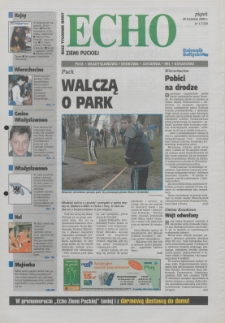 Echo Ziemi Puckiej, 2000, nr 17