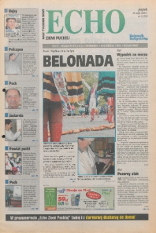 Echo Ziemi Puckiej, 2000, nr 21