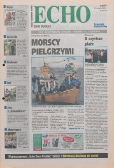 Echo Ziemi Puckiej, 2000, nr 26