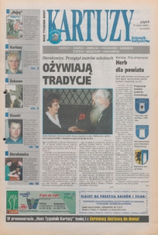 NTN Kartuzy, 2000, nr 13