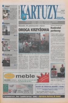 NTN Kartuzy, 2000, nr 15