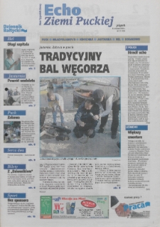 Echo Ziemi Puckiej, 2000, nr 32