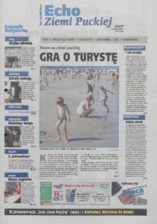 Echo Ziemi Puckiej, 2000, nr 35