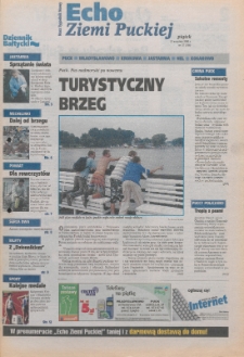 Echo Ziemi Puckiej, 2000, nr 37