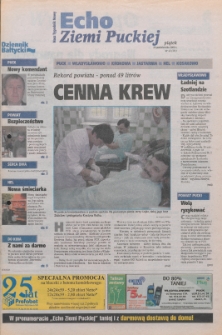 Echo Ziemi Puckiej, 2000, nr 42