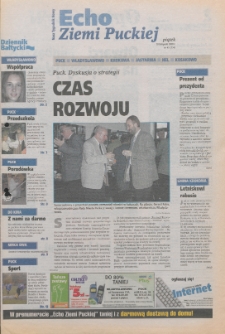 Echo Ziemi Puckiej, 2000, nr 45