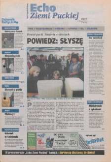 Echo Ziemi Puckiej, 2000, nr 46
