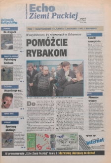 Echo Ziemi Puckiej, 2000, nr 47