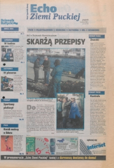Echo Ziemi Puckiej, 2000, nr 49
