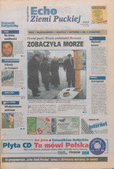 Echo Ziemi Puckiej, 2000, nr 50