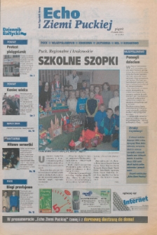 Echo Ziemi Puckiej, 2000, nr 52